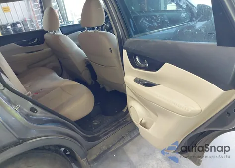 2017 Nissan Rogue S from USA, damaged, VIN KNMAT2MT1HP600038